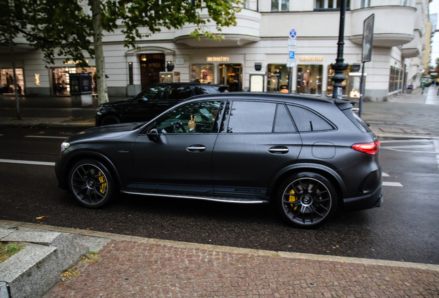 Mercedes-AMG GLC 63 S E-Performance X254 Edition 1