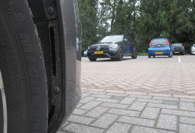 Mercedes-AMG GLC 63 S X253 2019