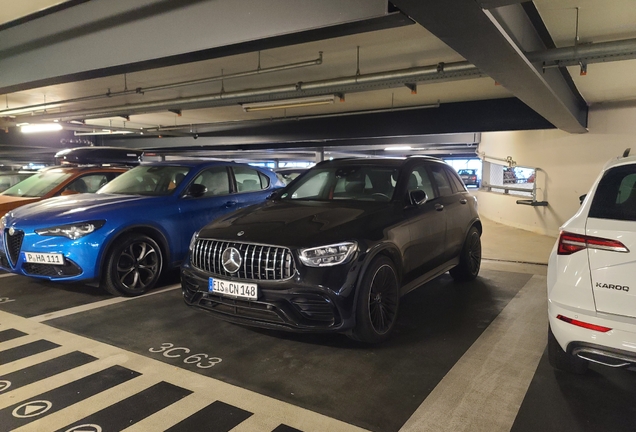 Mercedes-AMG GLC 63 S X253 2019