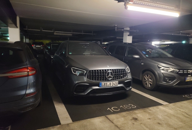 Mercedes-AMG GLC 63 X253 2019