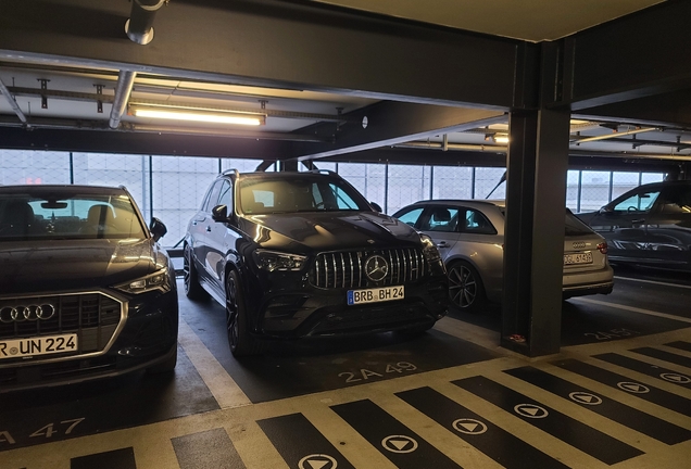 Mercedes-AMG GLE 63 S W167 2024