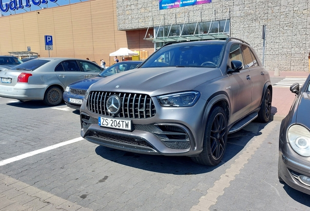 Mercedes-AMG GLE 63 S W167 2024