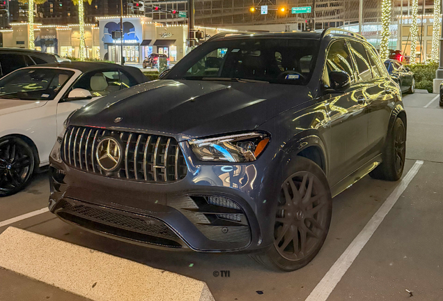 Mercedes-AMG GLE 63 S W167 2024