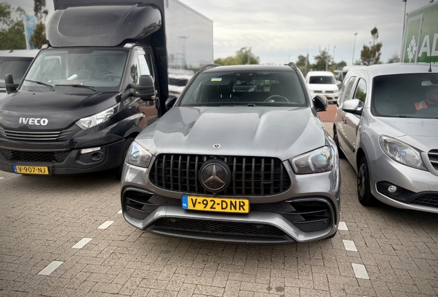Mercedes-AMG GLE 63 S W167