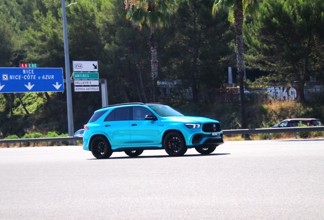 Mercedes-AMG GLE 63 S W167
