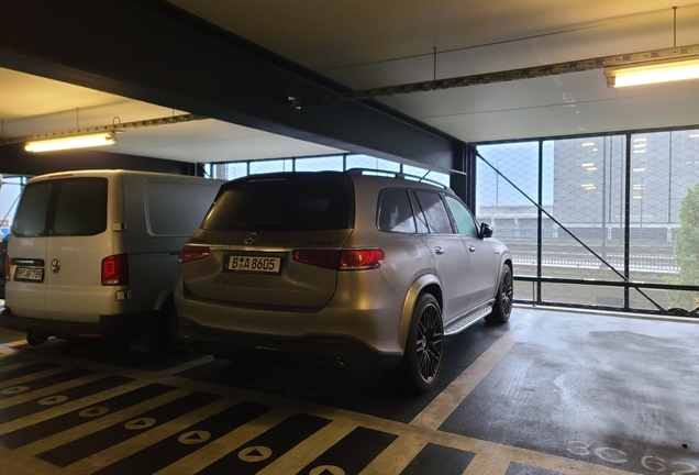 Mercedes-AMG GLS 63 X167
