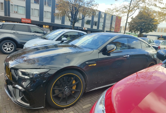 Mercedes-AMG GT 63 S X290