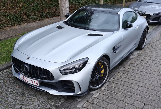 Mercedes-AMG GT R C190 2019