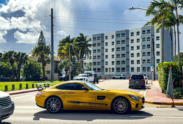 Mercedes-AMG GT S C190