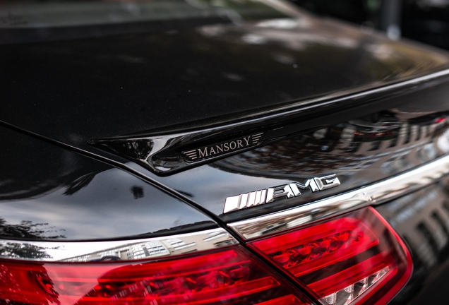 Mercedes-AMG S 63 Coupé C217