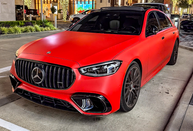 Mercedes-AMG S 63 E-Performance W223