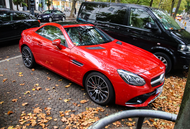 Mercedes-AMG SLC 43 R172