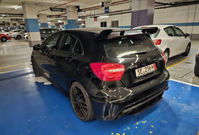 Mercedes-Benz A 45 AMG