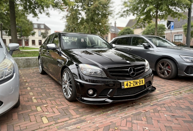 Mercedes-Benz C 63 AMG W204
