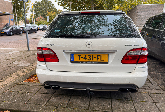 Mercedes-Benz E 55 AMG Combi