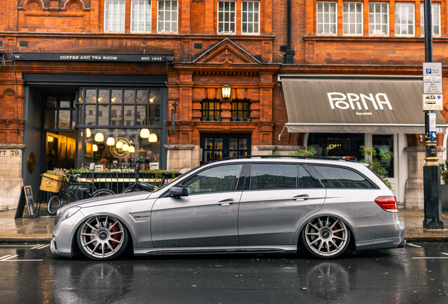 Mercedes-Benz E 63 AMG S212 2013