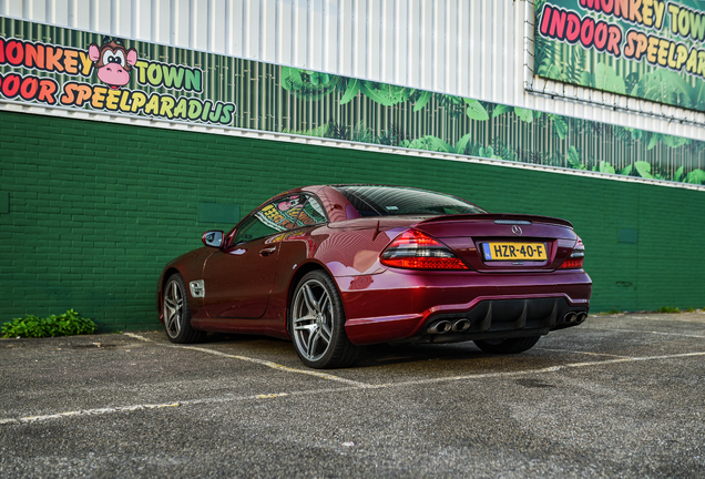 Mercedes-Benz SL 63 AMG