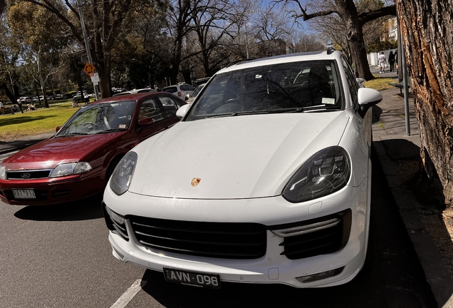 Porsche 958 Cayenne GTS MkII