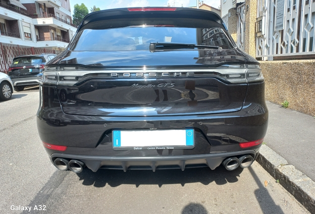 Porsche 95B Macan GTS MkII