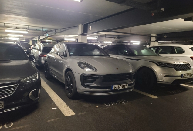 Porsche 95B Macan GTS MkIII