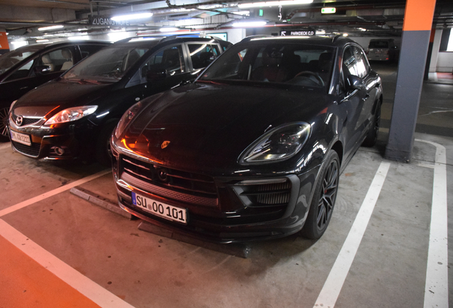Porsche 95B Macan GTS MkIII