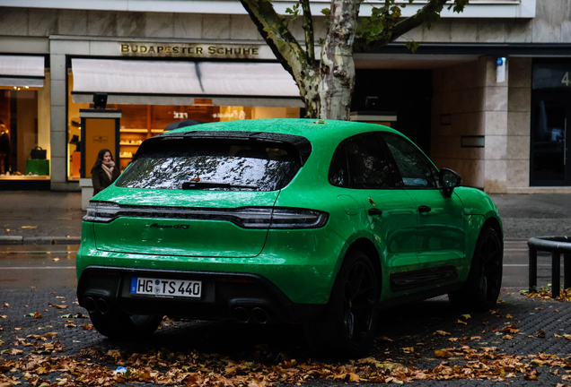 Porsche 95B Macan GTS MkIII