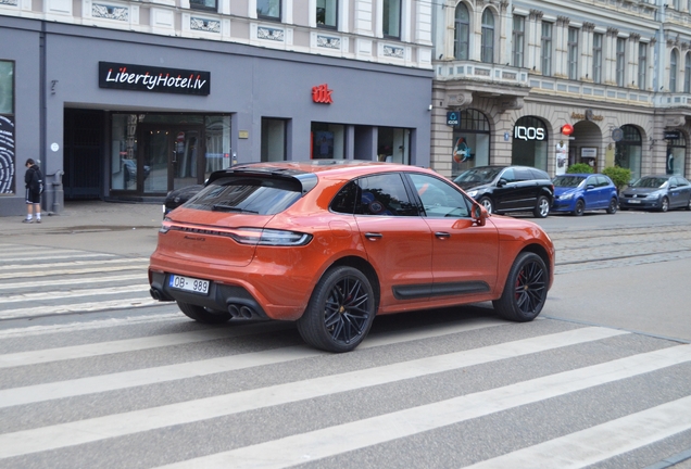 Porsche 95B Macan GTS MkIII