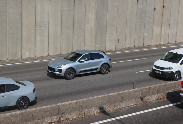 Porsche 95B Macan Turbo MkI