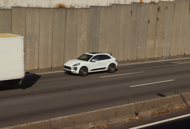 Porsche 95B Macan Turbo MkI