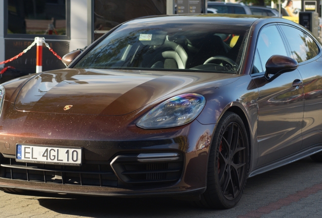 Porsche 971 Panamera GTS MkI