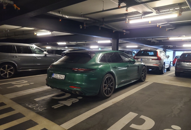 Porsche 971 Panamera GTS Sport Turismo MkI