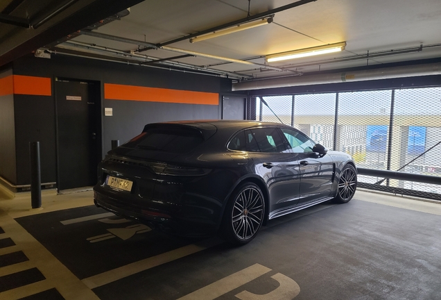 Porsche 971 Panamera GTS Sport Turismo MkII