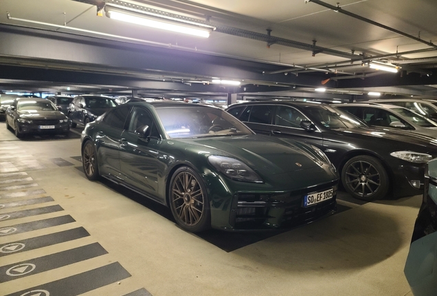 Porsche 972 Panamera GTS MkI