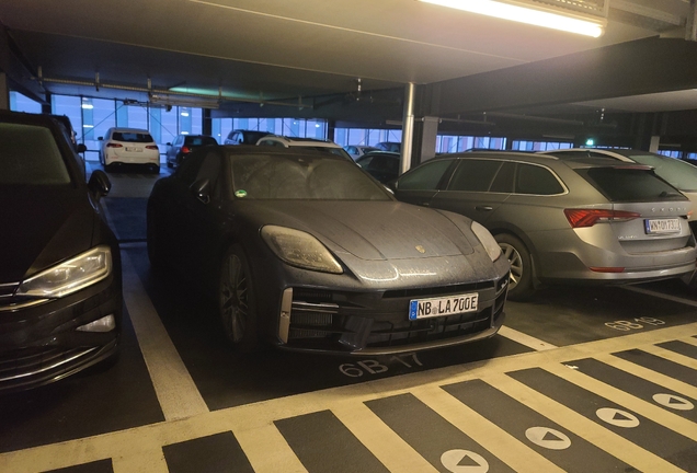 Porsche 972 Panamera Turbo E-Hybrid