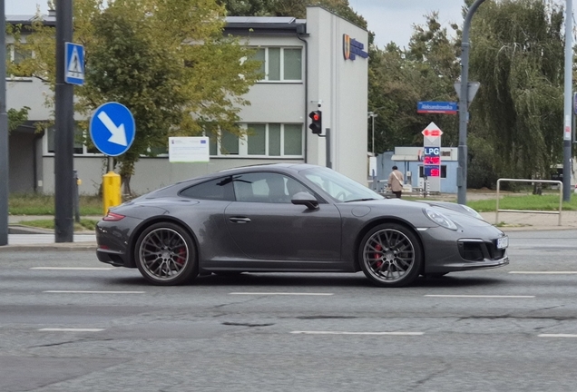 Porsche 991 Carrera 4S MkII