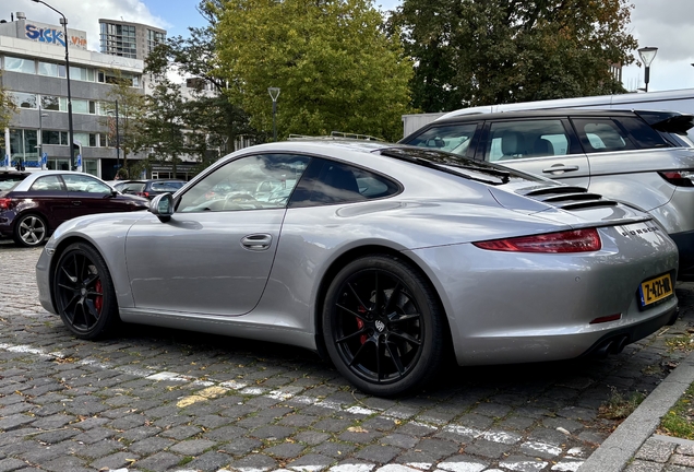 Porsche 991 Carrera S MkI