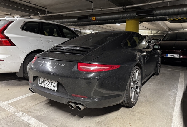 Porsche 991 Carrera S MkI