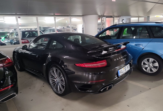 Porsche 991 Turbo MkI