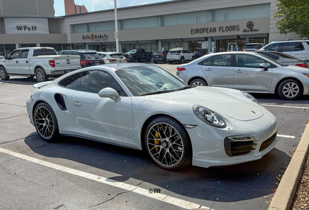 Porsche 991 Turbo S MkI
