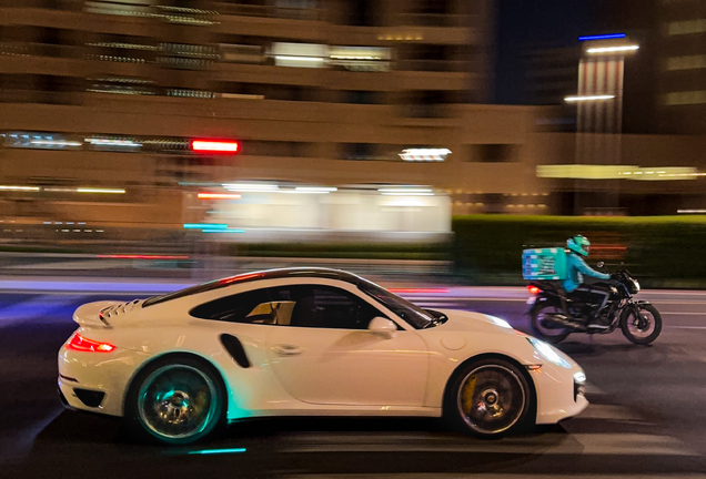 Porsche 991 Turbo S MkI