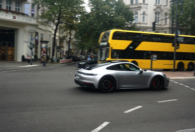 Porsche 992 Carrera 4 GTS MkI