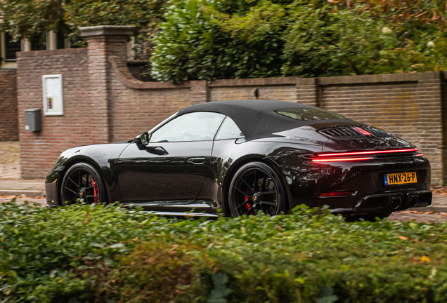 Porsche 992 Carrera GTS Cabriolet MkII