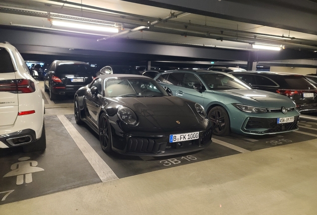 Porsche 992 Carrera GTS Cabriolet MkII