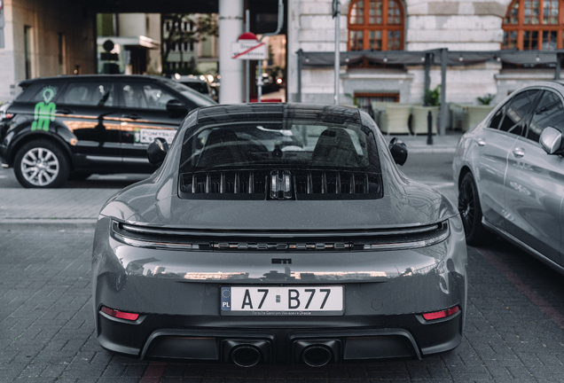 Porsche 992 Carrera GTS MkII