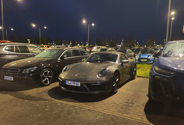 Porsche 992 Carrera S Cabriolet MkI