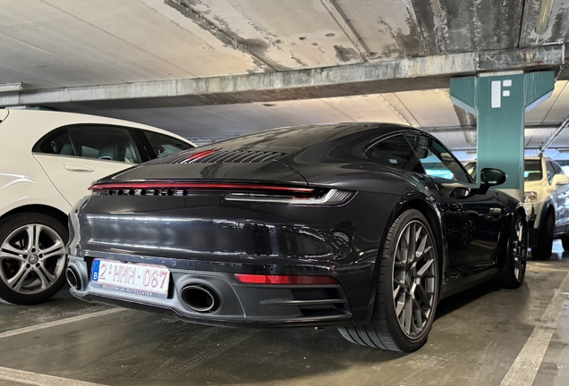 Porsche 992 Carrera S MkI