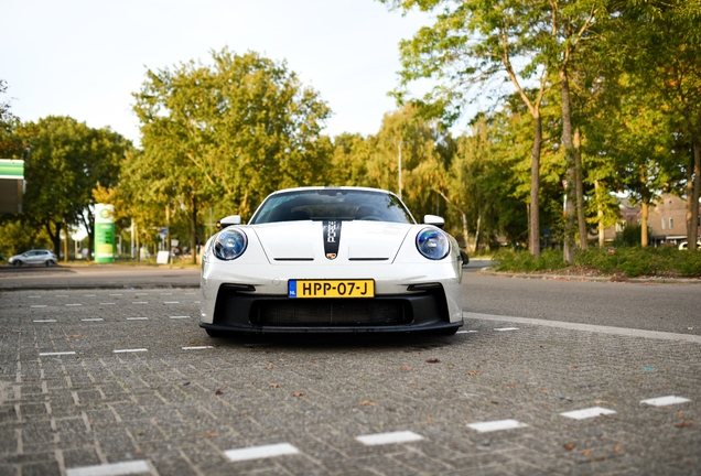 Porsche 992 GT3 MkI