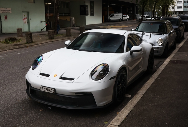 Porsche 992 GT3 MkI