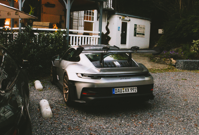 Porsche 992 GT3 RS MkI