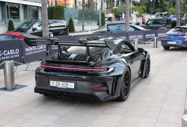 Porsche 992 GT3 RS MkI